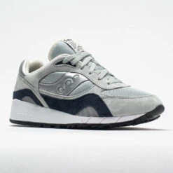 Saucony Shadow 6000 Men's Gray/Silver -Tennis Clothing and Gear Sales 047031 5