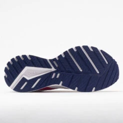 Brooks Revel 5 Women's White/Navy/Pink -Tennis Clothing and Gear Sales 047265 4