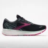 Brooks Ghost 14 Women's Black/Pink/Yucca