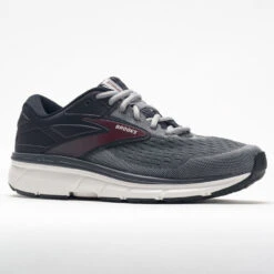 Brooks Dyad 11 Men's Blackened Pearl/Alloy/Red -Tennis Clothing and Gear Sales 047313 5