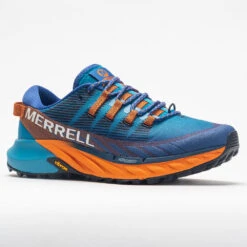 Merrell Agility Peak 4 Men's Tahoe -Tennis Clothing and Gear Sales 047332 5