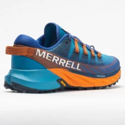 Merrell Agility Peak 4 Men's Tahoe -Tennis Clothing and Gear Sales 047332 6