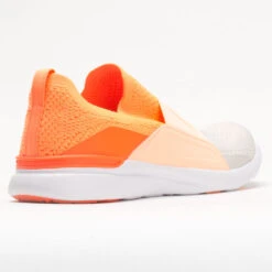APL TechLoom Bliss Women's Molten/Neon Peach/Sand Castle -Tennis Clothing and Gear Sales 047395 6