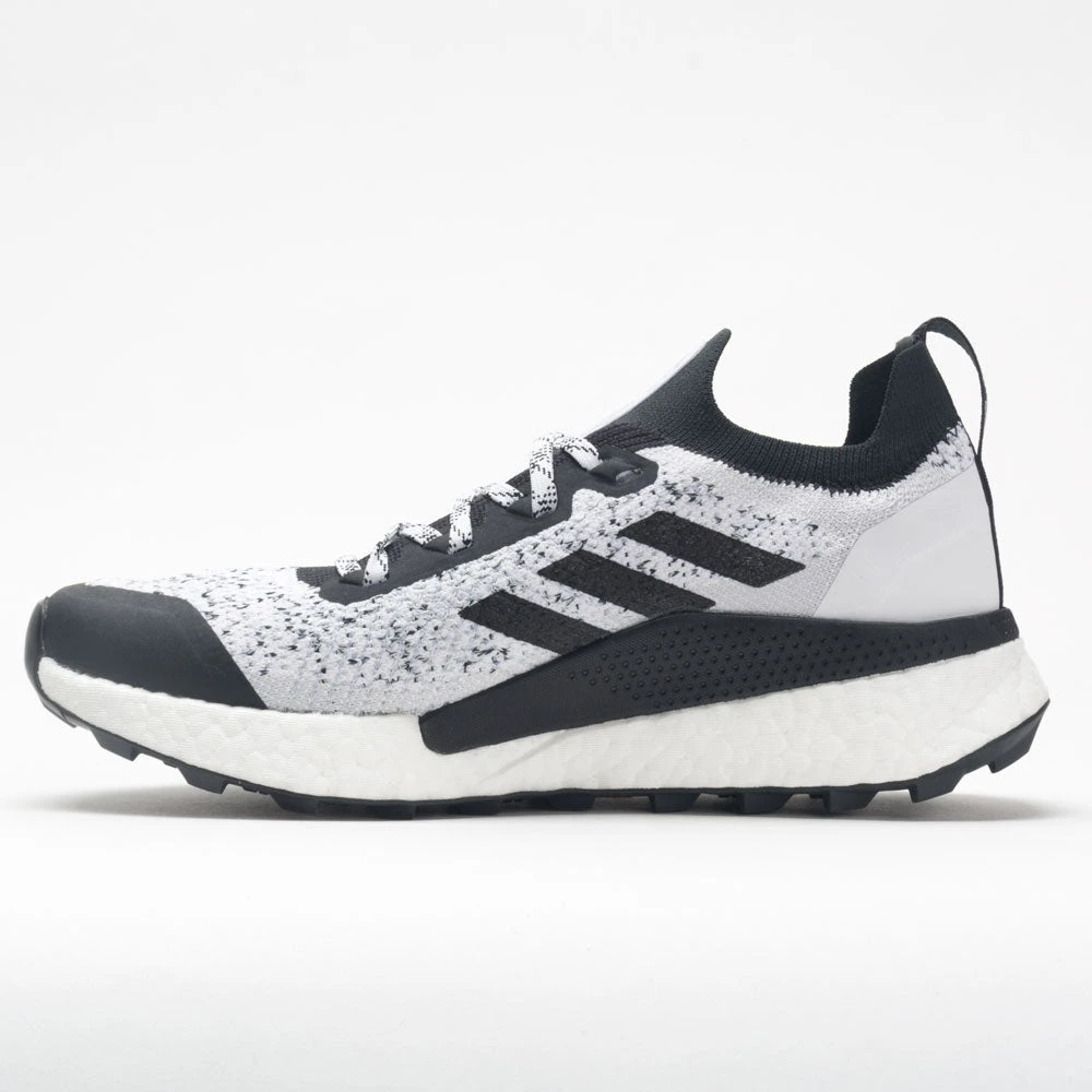 Adidas Terrex Two Ultra Parley Women's Cloud White/Core Black 2 Adidas Terrex Two Ultra Parley Women's Cloud White/Core Black - Image 2