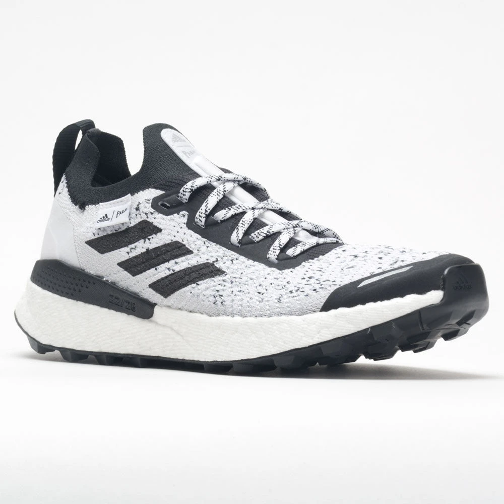 Adidas Terrex Two Ultra Parley Women's Cloud White/Core Black 5 Adidas Terrex Two Ultra Parley Women's Cloud White/Core Black - Image 5
