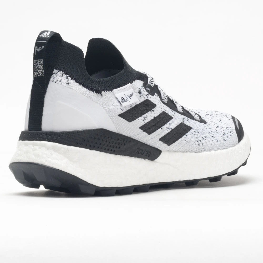 Adidas Terrex Two Ultra Parley Women's Cloud White/Core Black 6 Adidas Terrex Two Ultra Parley Women's Cloud White/Core Black - Image 6