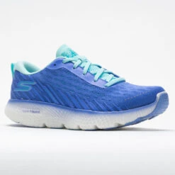 Skechers GOrun MaxRoad 5 Women's Blue/Turquoise -Tennis Clothing and Gear Sales 047530 5