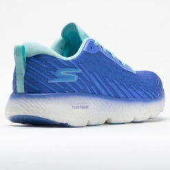 Skechers GOrun MaxRoad 5 Women's Blue/Turquoise -Tennis Clothing and Gear Sales 047530 6
