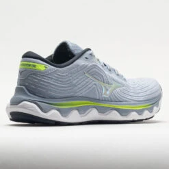 Mizuno Wave Horizon 6 Women's Heather/White -Tennis Clothing and Gear Sales 047617 6