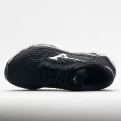 Mizuno Wave Horizon 6 Women's Black/Silver -Tennis Clothing and Gear Sales 047618 2