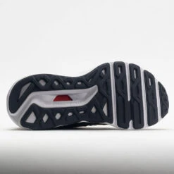 Mizuno Wave Horizon 6 Women's Black/Silver -Tennis Clothing and Gear Sales 047618 4