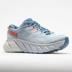 HOKA Gaviota 4 Women's Blue Fog/Plein Air -Tennis Clothing and Gear Sales 047623 5