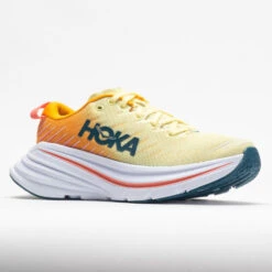 HOKA Bondi X Women's Yellow Pear/Radiant Yellow 10 HOKA Bondi X Women's Yellow Pear/Radiant Yellow -Tennis Clothing and Gear Sales 047659 5