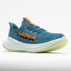 HOKA Carbon X 3 Men's Blue Coral/Black 10 HOKA Carbon X 3 Men's Blue Coral/Black -Tennis Clothing and Gear Sales 047717 5