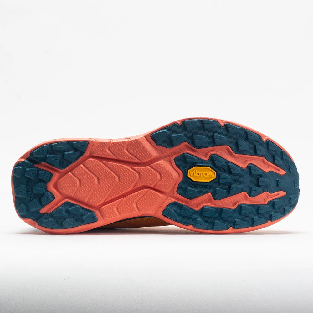 Hoka One One Zinal Women's Radiant Yellow/Camellia 4 Hoka One One Zinal Women's Radiant Yellow/Camellia - Image 4