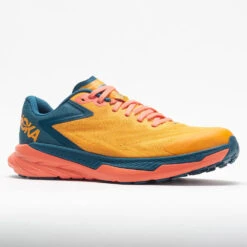 Hoka One One Zinal Women's Radiant Yellow/Camellia 10 Hoka One One Zinal Women's Radiant Yellow/Camellia -Tennis Clothing and Gear Sales 047741 5