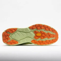 HOKA Zinal Men's Evening Primrose/Blue Coral 9 HOKA Zinal Men's Evening Primrose/Blue Coral -Tennis Clothing and Gear Sales 047742 4