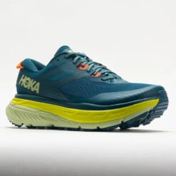 Hoka One One Stinson ATR 6 Men's Blue Coral/Butterfly -Tennis Clothing and Gear Sales 047746 5