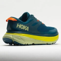 Hoka One One Stinson ATR 6 Men's Blue Coral/Butterfly -Tennis Clothing and Gear Sales 047746 6