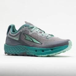 Altra Timp 4 Women's Gray/Teal -Tennis Clothing and Gear Sales 047778 5
