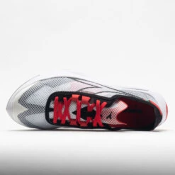 Diadora Equipe Corsa 2 Men's White/Black/Fiery Red -Tennis Clothing and Gear Sales 047850 2