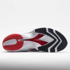 Diadora Equipe Corsa 2 Men's White/Black/Fiery Red -Tennis Clothing and Gear Sales 047850 4