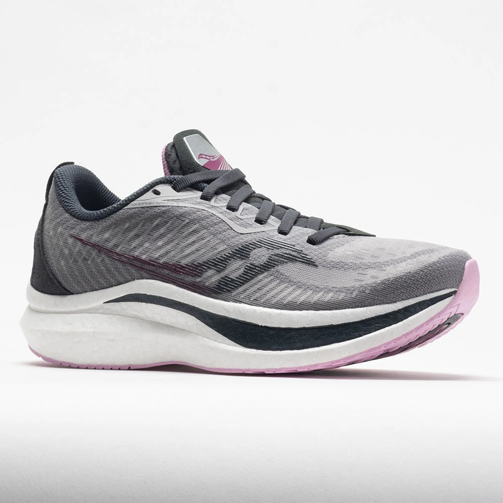Saucony Endorphin Speed 2 Women's Alloy/Quartz 5 Saucony Endorphin Speed 2 Women's Alloy/Quartz - Image 5