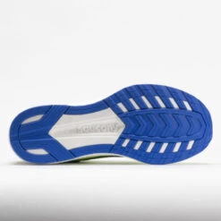 Saucony Freedom 5 Men's Acid/Blue Raz -Tennis Clothing and Gear Sales 047900 4