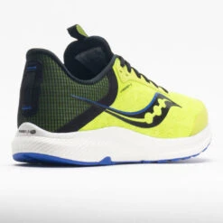 Saucony Freedom 5 Men's Acid/Blue Raz -Tennis Clothing and Gear Sales 047900 6