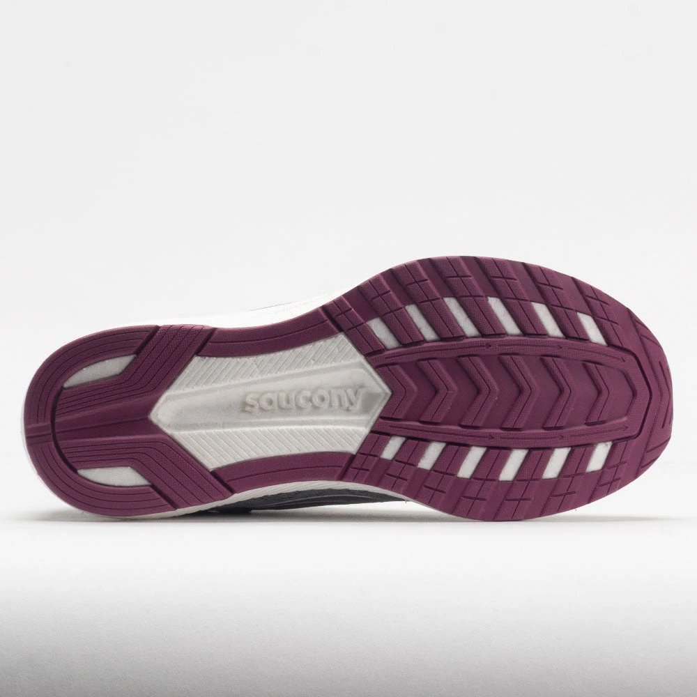 Saucony Freedom 5 Women's Alloy/Quartz 4 Saucony Freedom 5 Women's Alloy/Quartz - Image 4