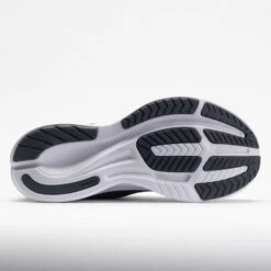 Saucony Ride 15 Men's Black/White -Tennis Clothing and Gear Sales 047907 4