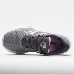 Saucony Ride 15 Women's Alloy/Quartz -Tennis Clothing and Gear Sales 047914 2