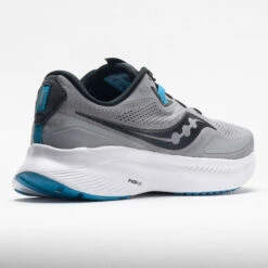 Saucony Guide 15 Men's Alloy/Topaz -Tennis Clothing and Gear Sales 047920 6