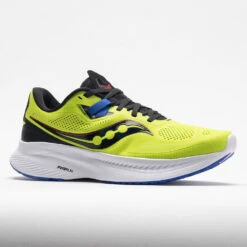 Saucony Guide 15 Men's Acid/Blue Raz 10 Saucony Guide 15 Men's Acid/Blue Raz -Tennis Clothing and Gear Sales 047922 5