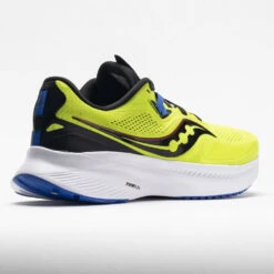 Saucony Guide 15 Men's Acid/Blue Raz 11 Saucony Guide 15 Men's Acid/Blue Raz -Tennis Clothing and Gear Sales 047922 6