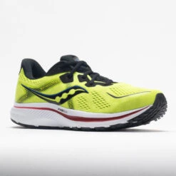 Saucony Omni 20 Men's Acid Lime -Tennis Clothing and Gear Sales 047933 5