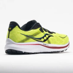 Saucony Omni 20 Men's Acid Lime -Tennis Clothing and Gear Sales 047933 6