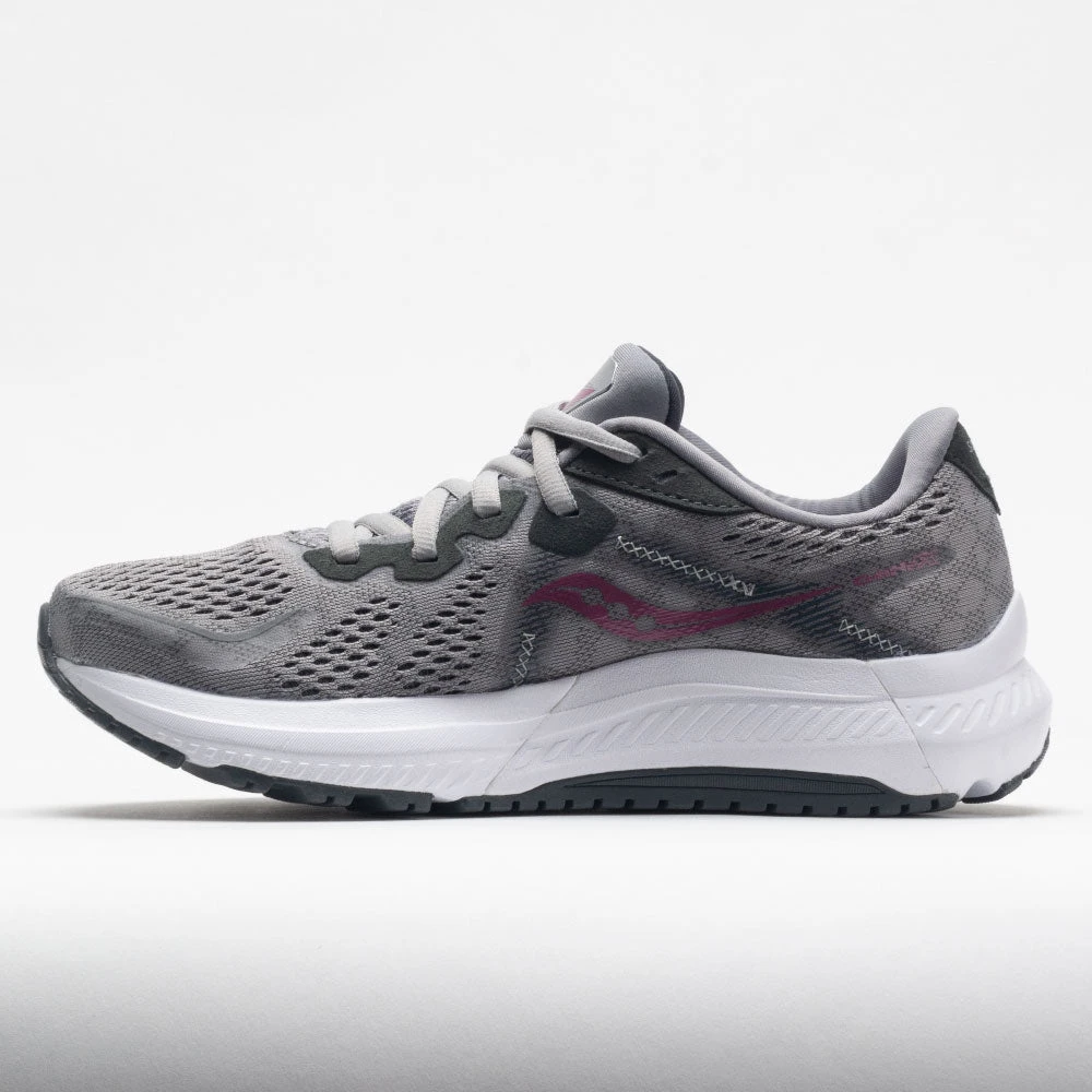 Saucony Omni 20 Women's Alloy/Quartz 2 Saucony Omni 20 Women's Alloy/Quartz - Image 2