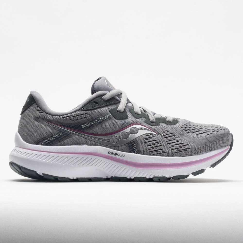 Saucony Omni 20 Women's Alloy/Quartz 1 Saucony Omni 20 Women's Alloy/Quartz