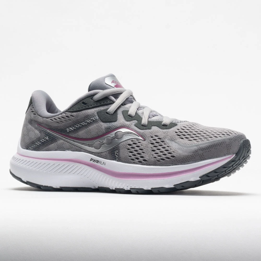 Saucony Omni 20 Women's Alloy/Quartz 5 Saucony Omni 20 Women's Alloy/Quartz - Image 5