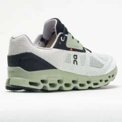 On Running On Cloudstratus Women's White/Black -Tennis Clothing and Gear Sales 048011 6