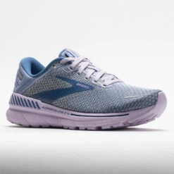 Brooks Adrenaline GTS 22 Women's Purple/Dutch Blue/Lilac -Tennis Clothing and Gear Sales 048031 5