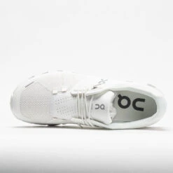 On Running On Cloud 5 Men's All White -Tennis Clothing and Gear Sales 048071 2