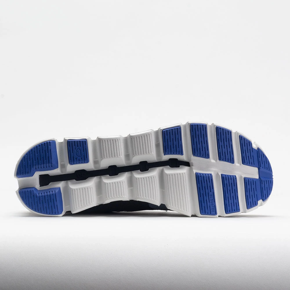 On Running On Cloud 5 Push Men's Eclipse/Chambray 4 On Running On Cloud 5 Push Men's Eclipse/Chambray - Image 4