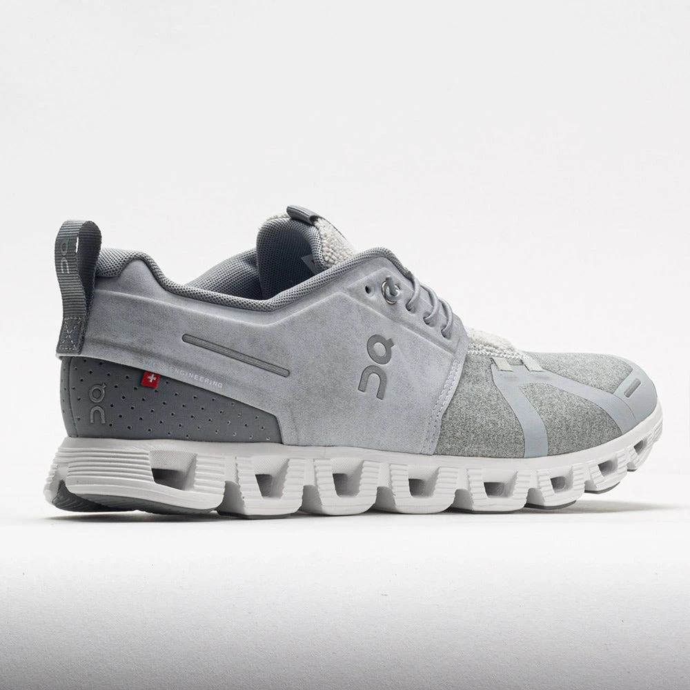 On Running On Cloud 5 Terry Men's Glacier/Lunar 6 On Running On Cloud 5 Terry Men's Glacier/Lunar - Image 6