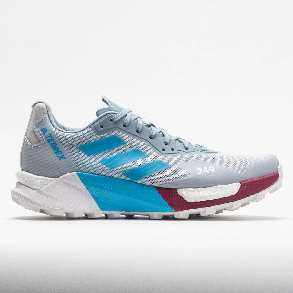 Adidas Terrex Agravic Ultra Women's Dash Grey/Sky Rush 1 Adidas Terrex Agravic Ultra Women's Dash Grey/Sky Rush