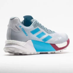 Adidas Terrex Agravic Ultra Women's Dash Grey/Sky Rush 11 Adidas Terrex Agravic Ultra Women's Dash Grey/Sky Rush -Tennis Clothing and Gear Sales 048168 6