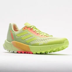 Adidas Terrex Agravic Flow 2 Women's Almost Lime/Pulse Lime/Turbo 10 Adidas Terrex Agravic Flow 2 Women's Almost Lime/Pulse Lime/Turbo -Tennis Clothing and Gear Sales 048170 5