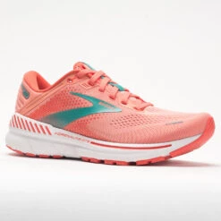 Brooks Adrenaline GTS 22 Women's Coral/Latigo Bay/White -Tennis Clothing and Gear Sales 048174 5