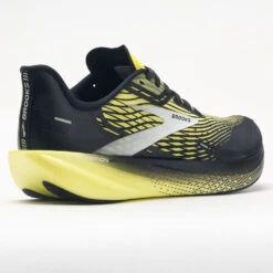 Brooks Hyperion Max Men's Black/Blazing Yellow/White -Tennis Clothing and Gear Sales 048229 6